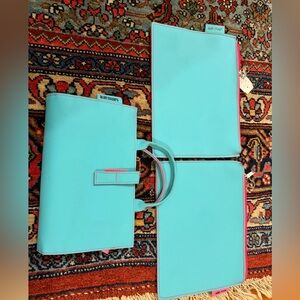 Alan Stuart bags and travel case